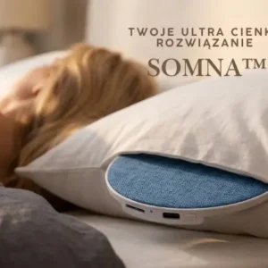 SOMNA™ Głośnik pod poduszkę - Spokojny sen